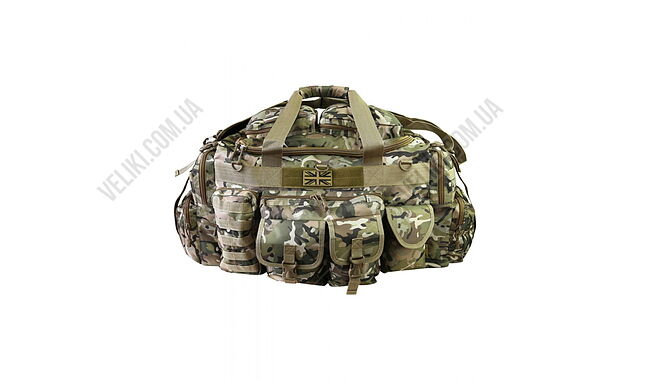 Сумка Kombat UK Saxon Holdall 100 л - дополнительное фото 1