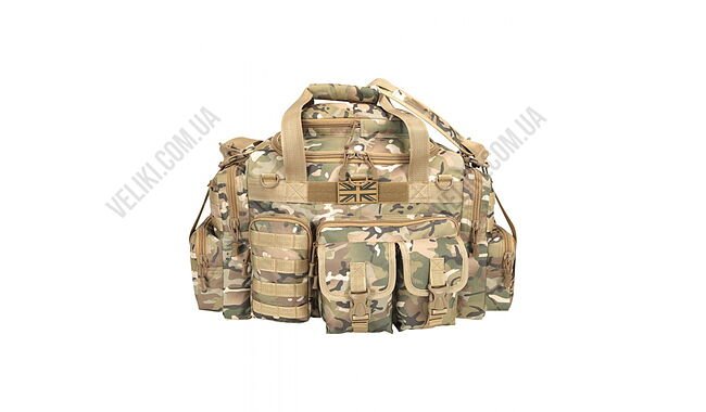 Сумка Kombat UK Saxon Holdall 50 л - дополнительное фото 1