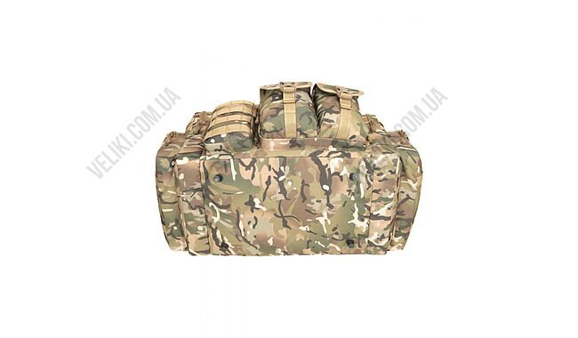 Сумка Kombat UK Saxon Holdall 50 л - дополнительное фото 3