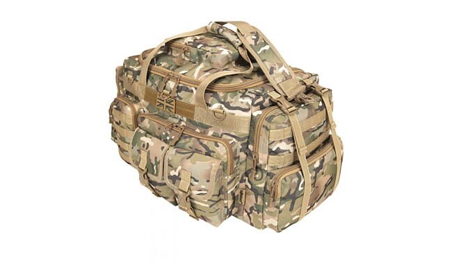 Сумка Kombat UK Saxon Holdall 65 л - фото 1