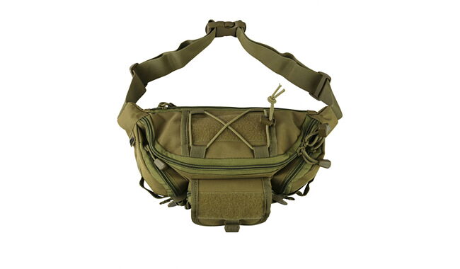 Сумка Kombat UK Tactical Waist Bag - фото 2