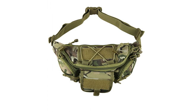 Сумка Kombat UK Tactical Waist Bag - фото 3