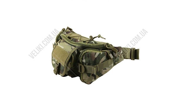 Сумка Kombat UK Tactical Waist Bag - дополнительное фото 1