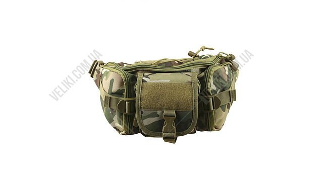 Сумка Kombat UK Tactical Waist Bag - дополнительное фото 2