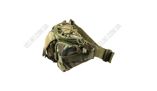 Сумка Kombat UK Tactical Waist Bag - дополнительное фото 3