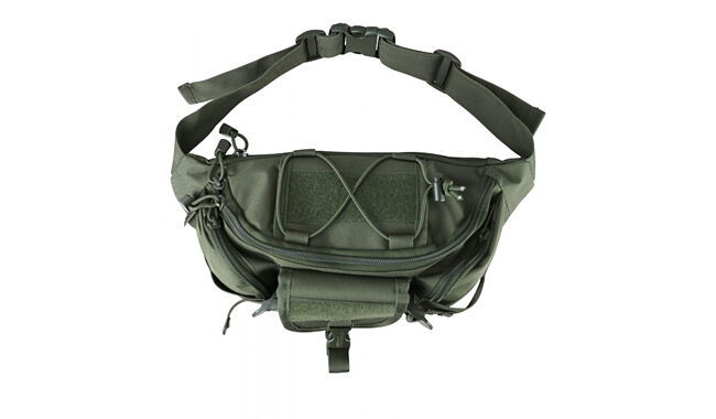 Сумка Kombat UK Tactical Waist Bag - фото 1