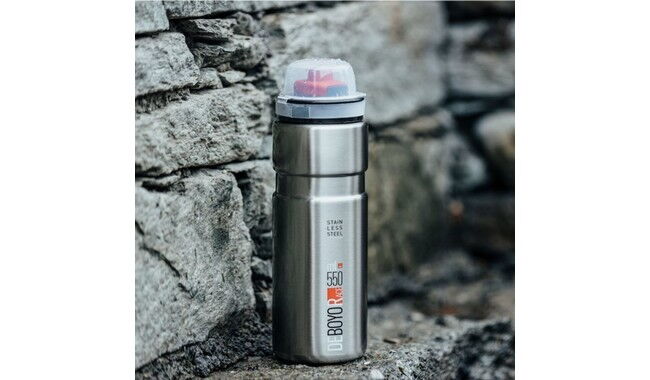 Велофляга Elite Deboyo Race 550 мл - дополнительное фото 3