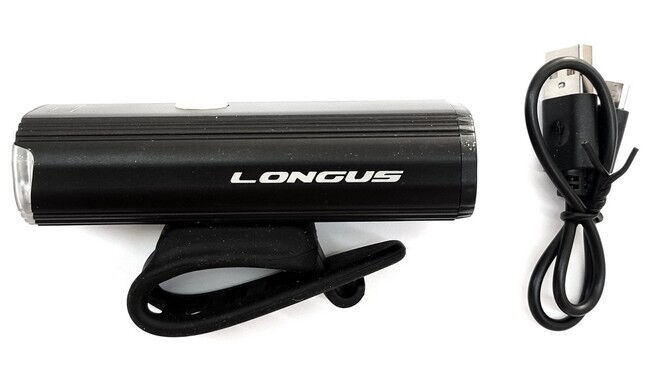 Велофара Longus Block 800 - дополнительное фото 1