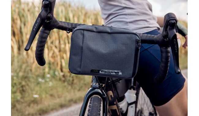 Сумка на кермо PRO Discover Small - дополнительное фото 3