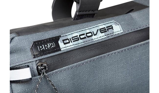 Сумка на раму PRO Discover 2.7 л - дополнительное фото 1