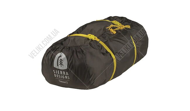 Палатка Sierra Designs Convert 2 - дополнительное фото 13