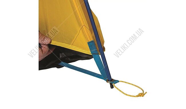 Палатка Sierra Designs Convert 3 - дополнительное фото 16