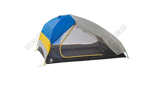 Намет Sierra Designs Meteor Lite 3 - дополнительное фото 1