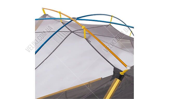 Намет Sierra Designs Meteor Lite 3 - дополнительное фото 2