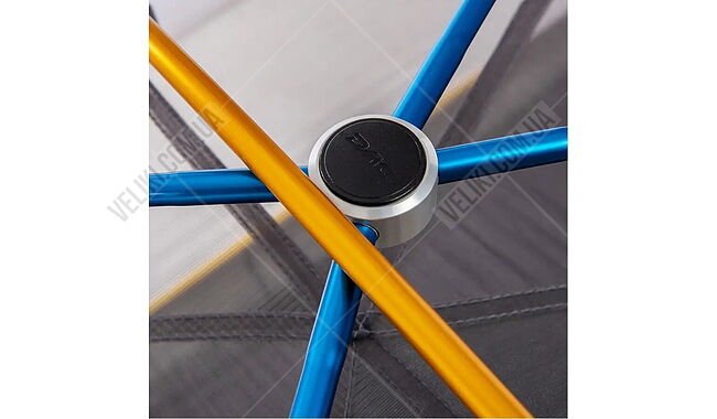 Намет Sierra Designs Meteor Lite 3 - дополнительное фото 5