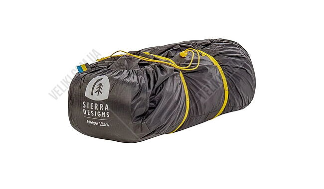 Намет Sierra Designs Meteor Lite 3 - дополнительное фото 6
