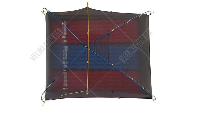 Намет Sierra Designs Meteor Lite 3 - дополнительное фото 7