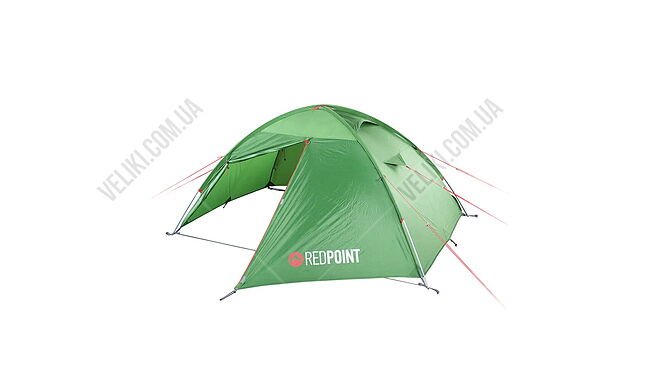 Палатка Red Point Steady 2 EXT - дополнительное фото 4