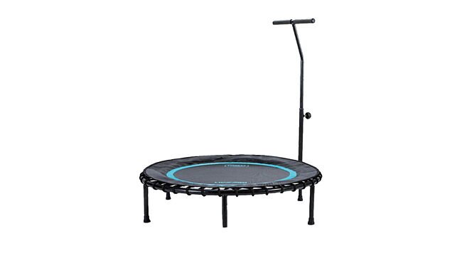 Батут LivePro Trampoline With Handle LP8250B - фото 1