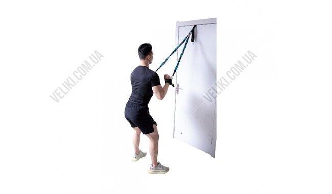 Еспандер LivePro Multifunctional Training - дополнительное фото 2