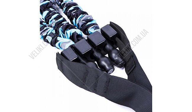 Еспандер LivePro Pull-Up Auxiliary Belt - дополнительное фото 1