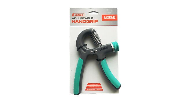 Еспандер LiveUp Adjustable Handgrip - фото 1