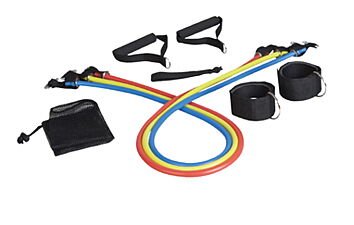 Набір еспандерів LiveUp Expander Set LS3218