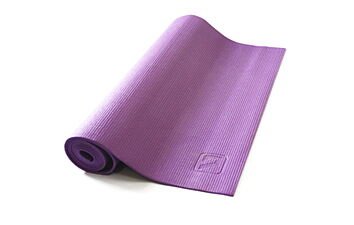 Коврик для йоги LiveUp PVC Yoga Mat 4 мм