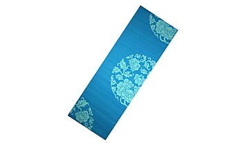 Коврик для йоги LiveUp PVC Yoga Mat 6 мм
