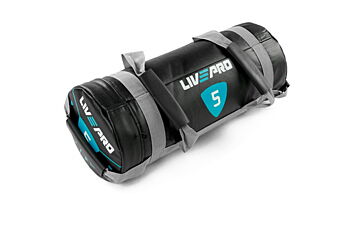 Мішок для кросфіту LivePro Power Bag 5 кг