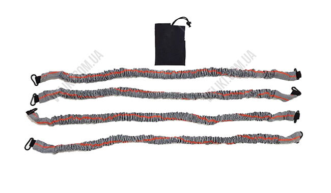 Набір для тренувань LiveUp Striker Training System - дополнительное фото 1