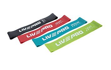 Набор лент сопротивления LivePro Resistance Loops Bands