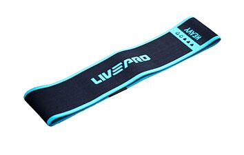 Стрічка опору LivePro Power Loop Heavy