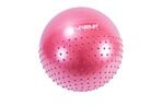 Фітбол LiveUp Half Massage Ball 65 см - фото 1