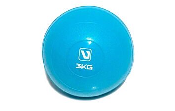 Медбол LiveUp Soft Weight Ball 3 кг