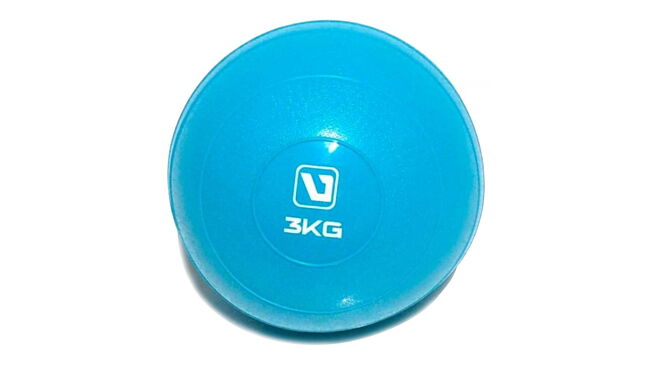 Медбол LiveUp Soft Weight Ball 3 кг - фото 1