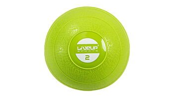 Медбол LiveUp Soft Weight Ball 2 кг