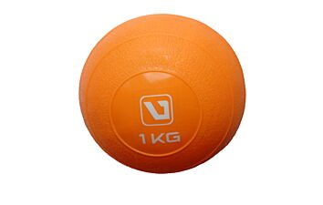 Медбол LiveUp Soft Weight Ball 1 кг
