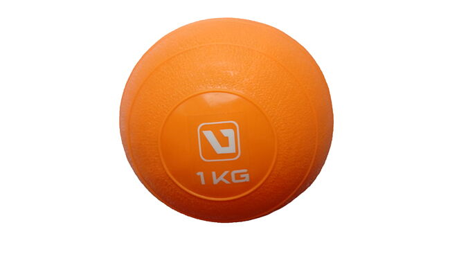 Медбол LiveUp Soft Weight Ball 1 кг - фото 1