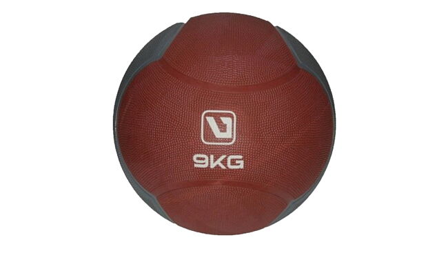 Медбол LiveUp Medicine Ball 9 кг - фото 1