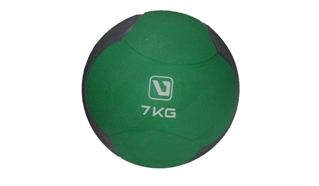 Медбол LiveUp Medicine Ball 7 кг - фото 1