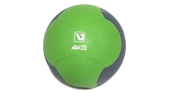 Медбол LiveUp Medicine Ball 4 кг - фото 1
