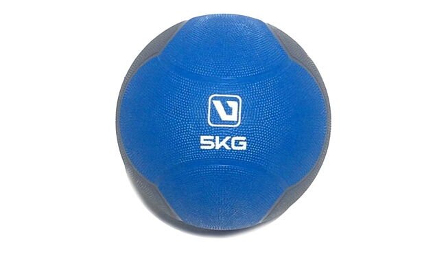 Медбол LiveUp Medicine Ball 5 кг - фото 1