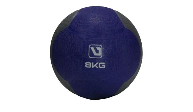 Медбол LiveUp Medicine Ball 8 кг - фото 1