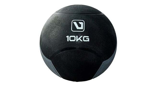 Медбол LiveUp Medicine Ball 10 кг - фото 1