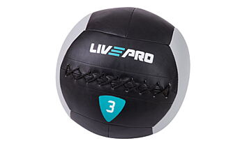 М'яч для кросфіту LivePro Wall Ball 3 кг