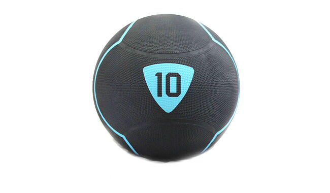 Медбол LivePro Solid Medicine Ball 10 кг - фото 1
