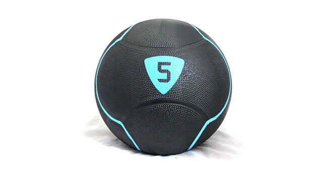Медбол LivePro Solid Medicine Ball 5 кг - фото 1