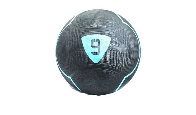 Медбол LivePro Solid Medicine Ball 9 кг - фото 1