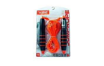 Скакалка LiveUp Digital Jump Rope